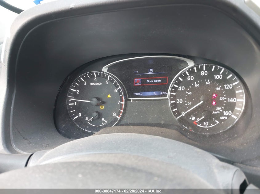 2017 NISSAN PATHFINDER S/SV/SL/PLATINUM - 5N1DR2MN7HC909142