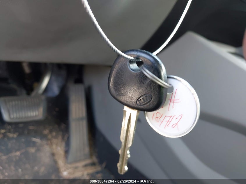 2014 KIA FORTE LX - KNAFK4A61E5184712