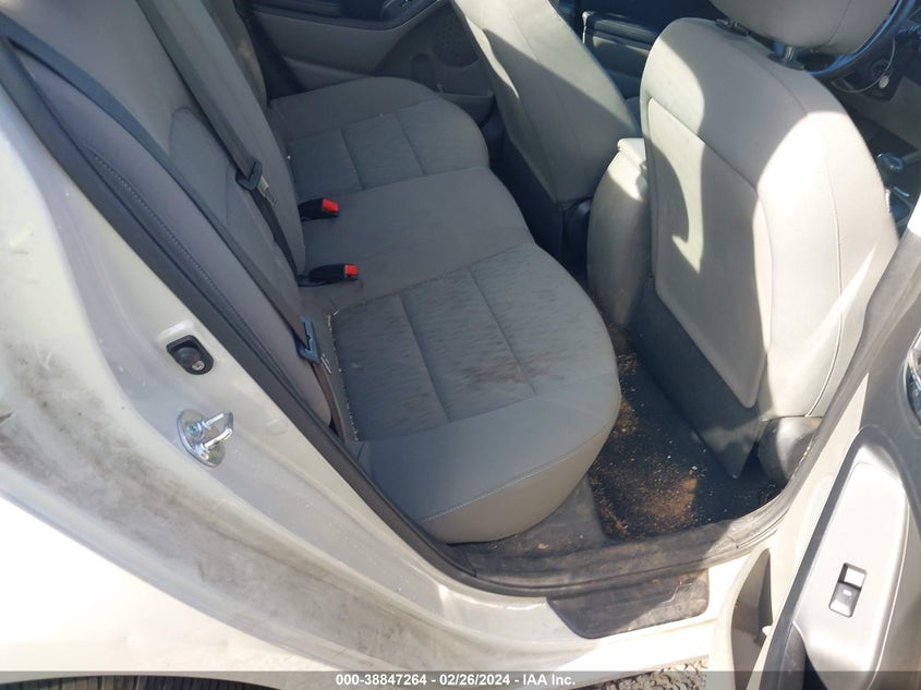 2014 KIA FORTE LX - KNAFK4A61E5184712