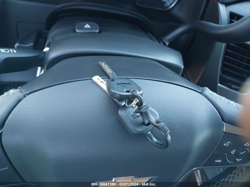 2018 CHEVROLET TAHOE C1500 LT - 1GNSCBKCXJR179185