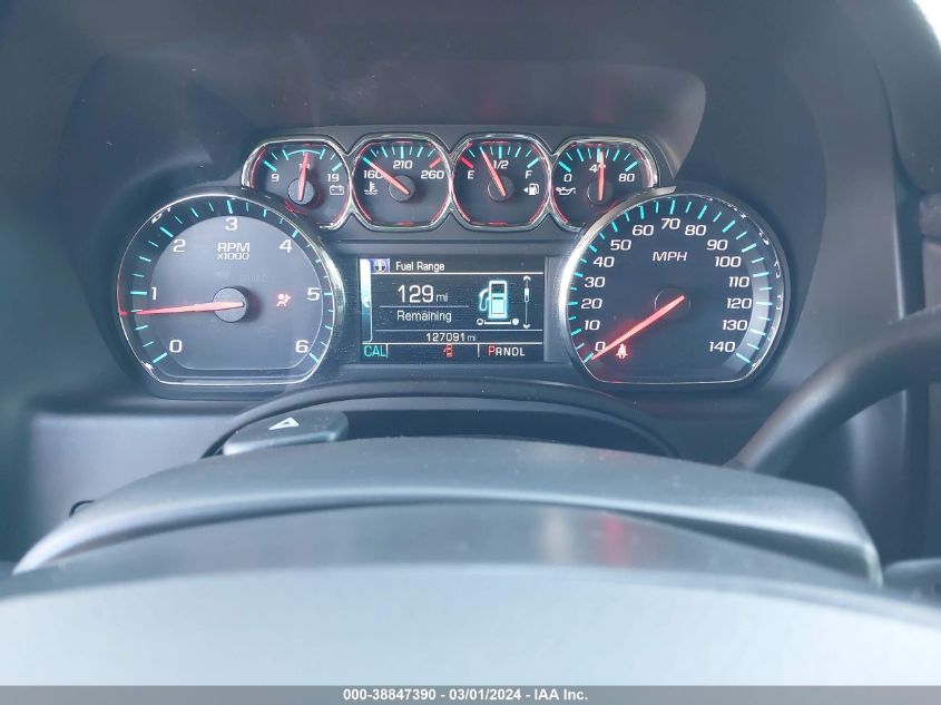 2018 CHEVROLET TAHOE C1500 LT - 1GNSCBKCXJR179185