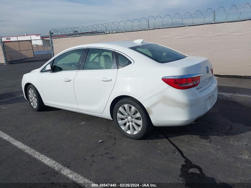 2015 BUICK VERANO - 1G4PP5SK0F4209774