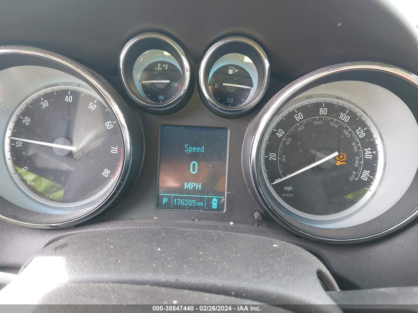 2015 BUICK VERANO - 1G4PP5SK0F4209774