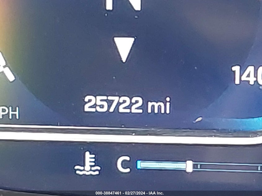 2022 CHEVROLET TAHOE 4WD RST - 1GNSKRKD4NR357893