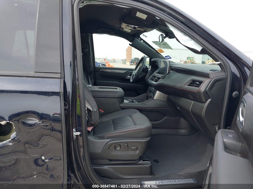 2022 CHEVROLET TAHOE 4WD RST - 1GNSKRKD4NR357893