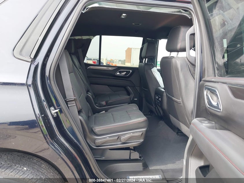 2022 CHEVROLET TAHOE 4WD RST - 1GNSKRKD4NR357893