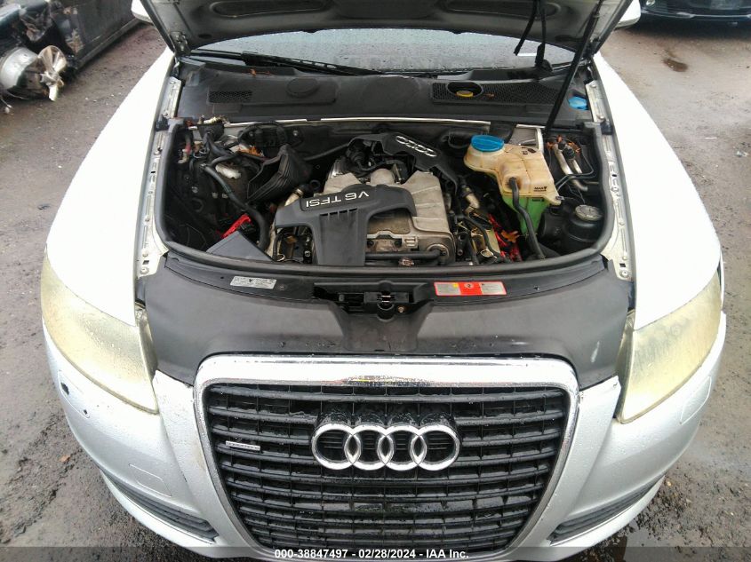 WAUDG74F49N050482 2009 Audi A6 3.0 Premium