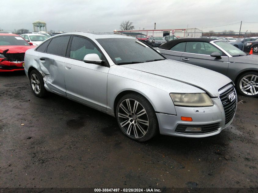 WAUDG74F49N050482 2009 Audi A6 3.0 Premium