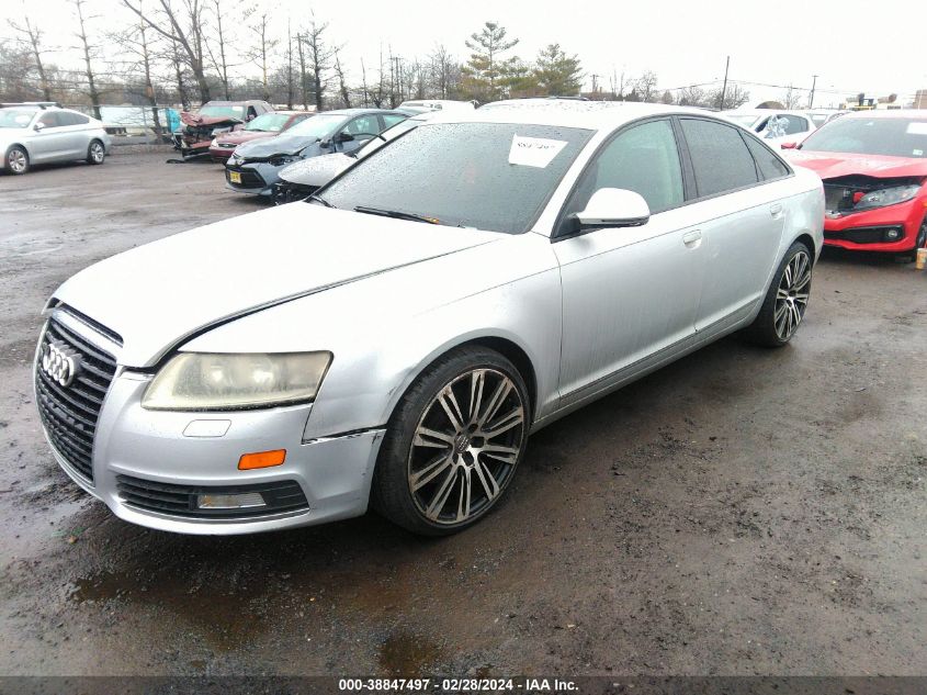 WAUDG74F49N050482 2009 Audi A6 3.0 Premium