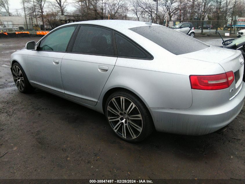 WAUDG74F49N050482 2009 Audi A6 3.0 Premium