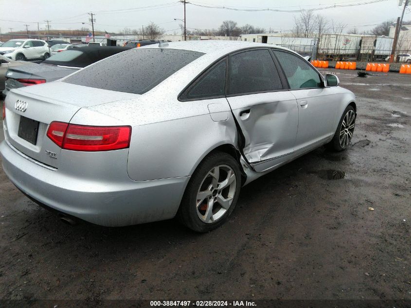 WAUDG74F49N050482 2009 Audi A6 3.0 Premium