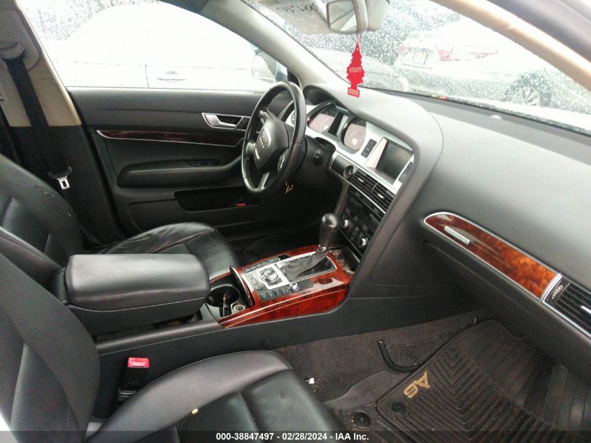 WAUDG74F49N050482 2009 Audi A6 3.0 Premium