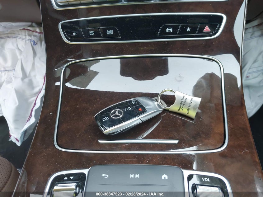 2022 MERCEDES-BENZ E 350 4MATIC - W1KZF8EB9NB028914