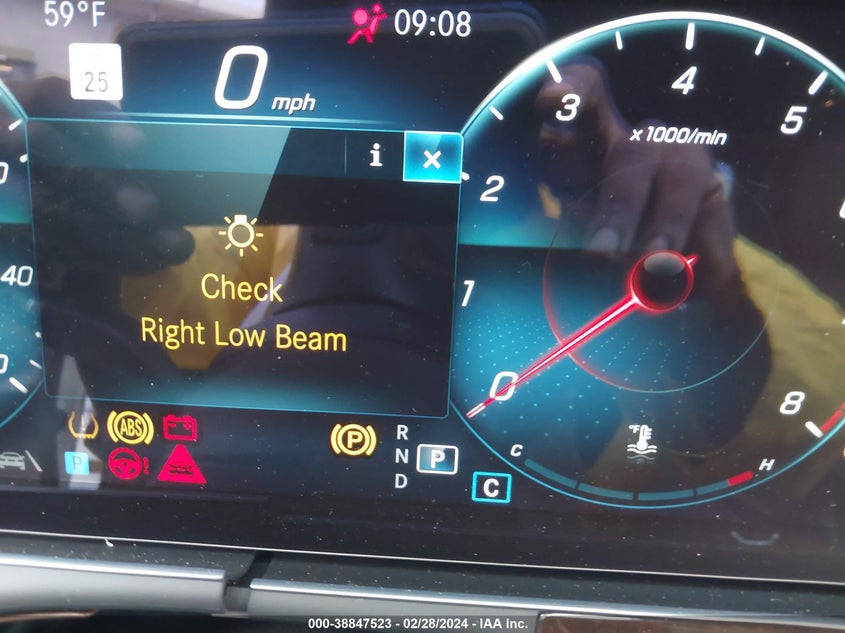 2022 MERCEDES-BENZ E 350 4MATIC - W1KZF8EB9NB028914