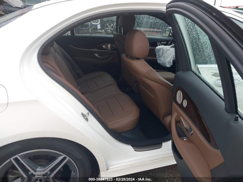 2022 MERCEDES-BENZ E 350 4MATIC - W1KZF8EB9NB028914