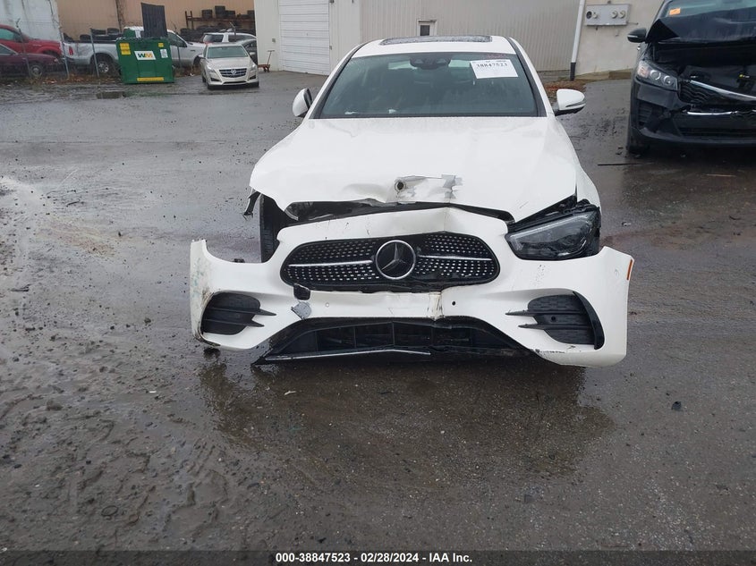 2022 MERCEDES-BENZ E 350 4MATIC - W1KZF8EB9NB028914