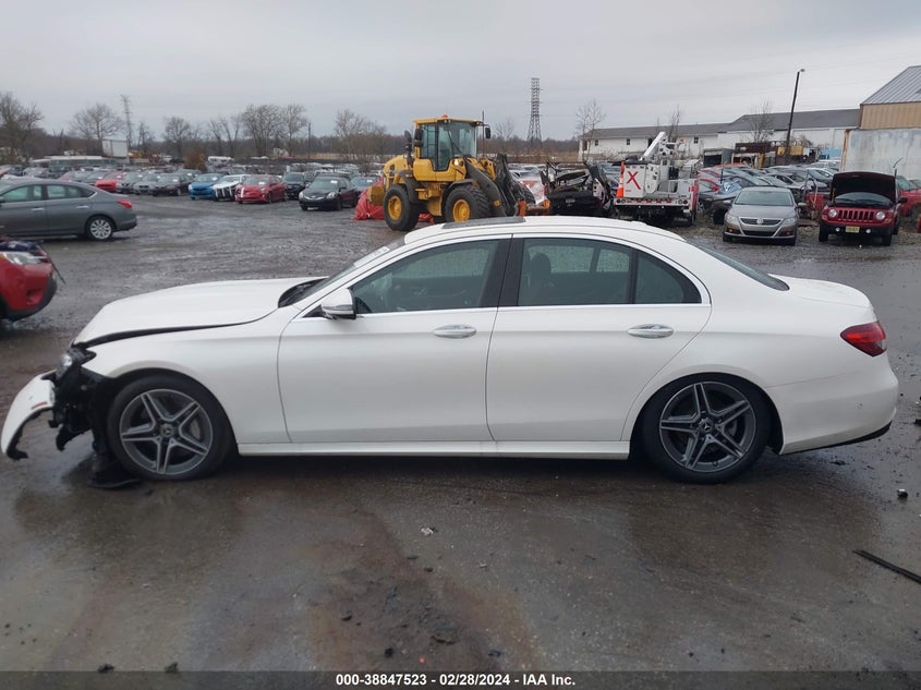 2022 MERCEDES-BENZ E 350 4MATIC - W1KZF8EB9NB028914