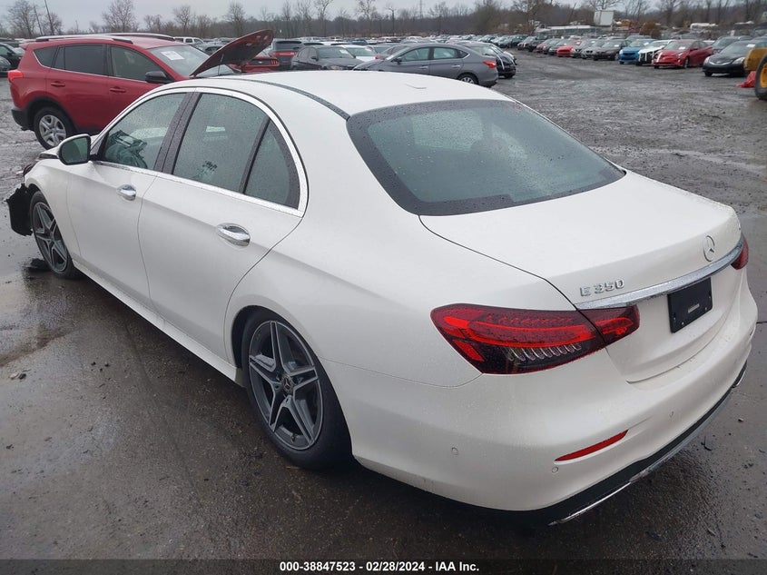 2022 MERCEDES-BENZ E 350 4MATIC - W1KZF8EB9NB028914