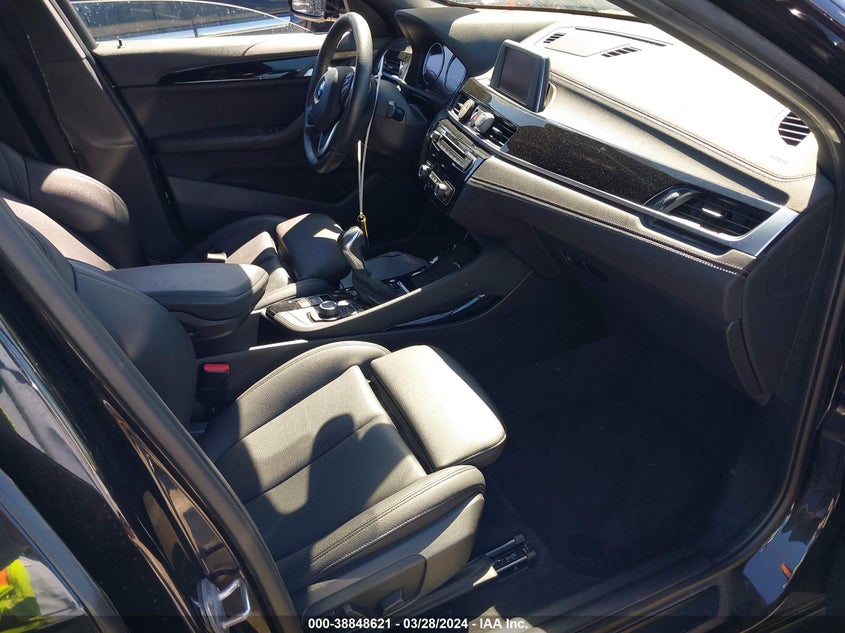 2018 BMW X2 xDrive28I VIN: WBXYJ5C33JEF73732 Lot: 38848621