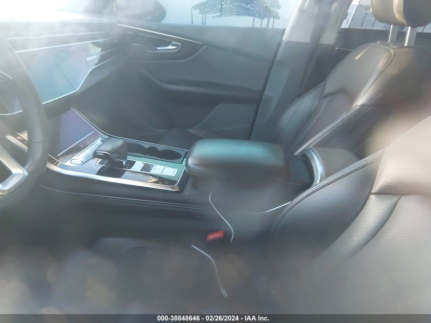 VIN: WA1CVAF1XKD018919 2019 AUDI Q8 PRESTIGE