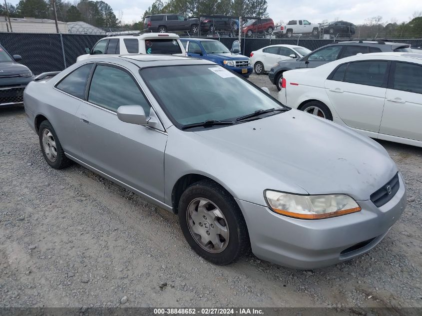 2000 Honda Accord 2.3 Ex VIN: 1HGCG3253YA023024 Lot: 38848652