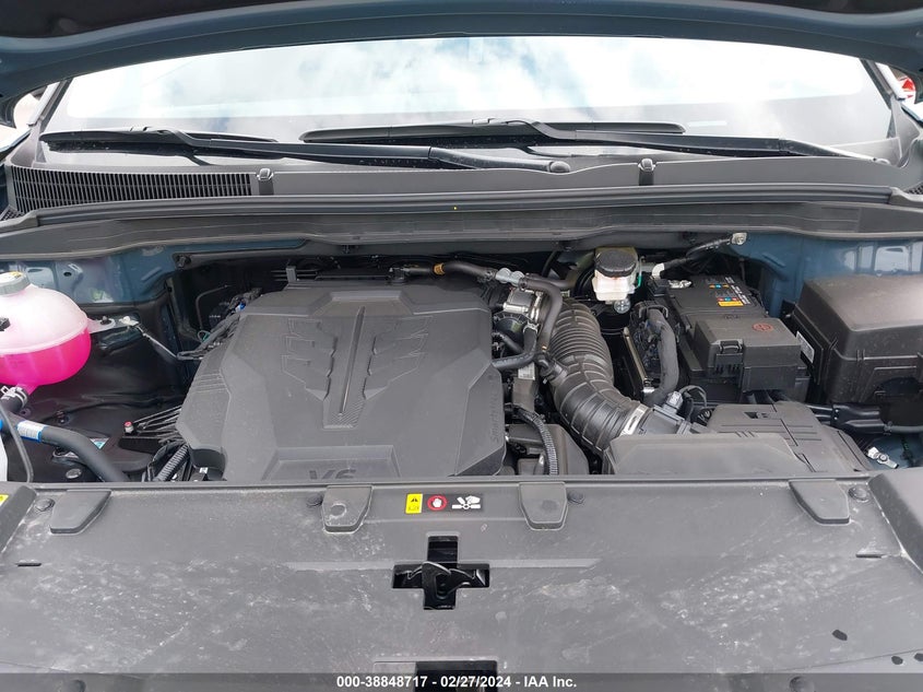 2024 KIA CARNIVAL MPV SX - KNDNE5H39R6352197