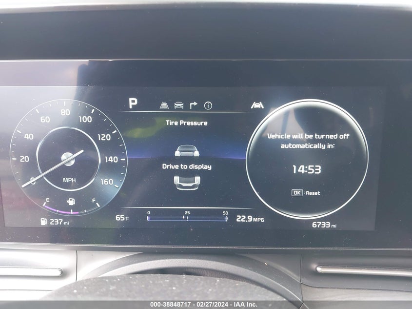 2024 KIA CARNIVAL MPV SX - KNDNE5H39R6352197