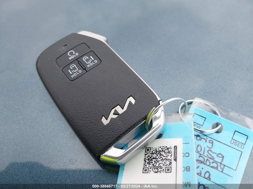 2024 KIA CARNIVAL MPV SX - KNDNE5H39R6352197