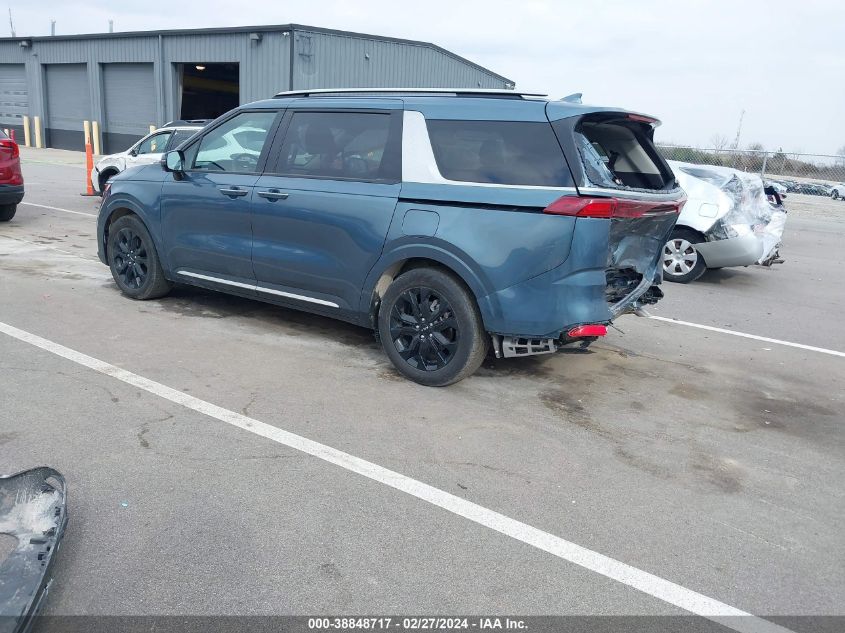 2024 KIA CARNIVAL MPV SX - KNDNE5H39R6352197