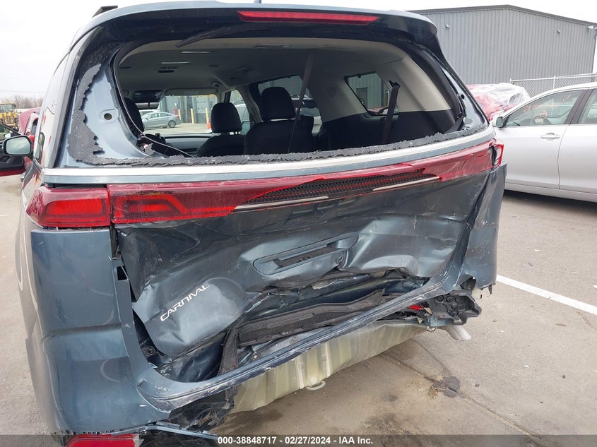 2024 KIA CARNIVAL MPV SX - KNDNE5H39R6352197