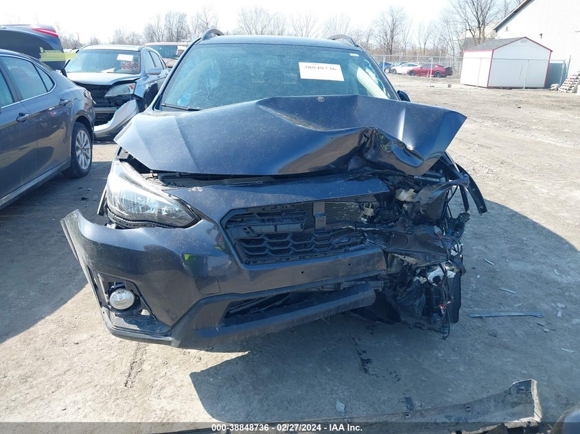 VIN JF2GTACC7KH319872 2019 SUBARU CROSSTREK 2.0I PREMIUM