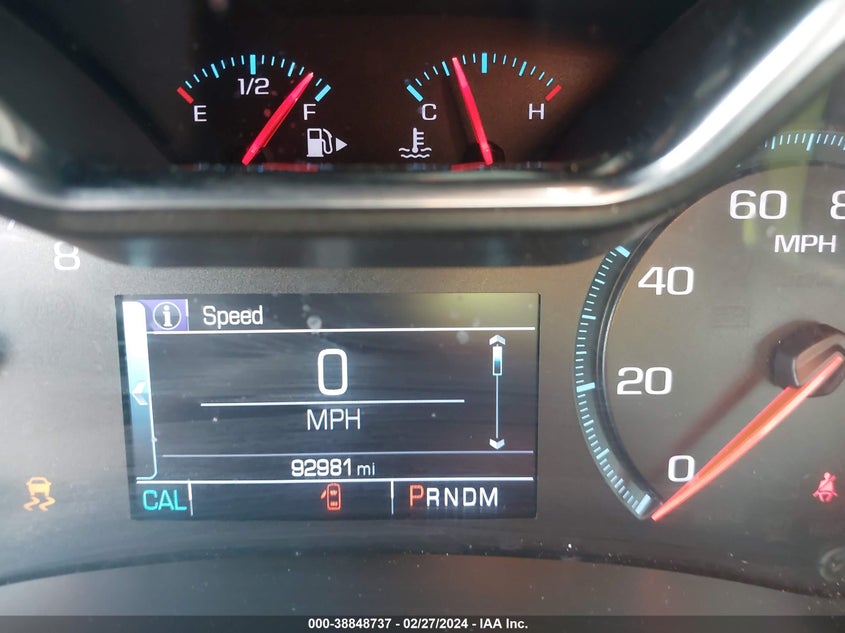 2017 CHEVROLET IMPALA 1LT - 2G1105S39H9108670