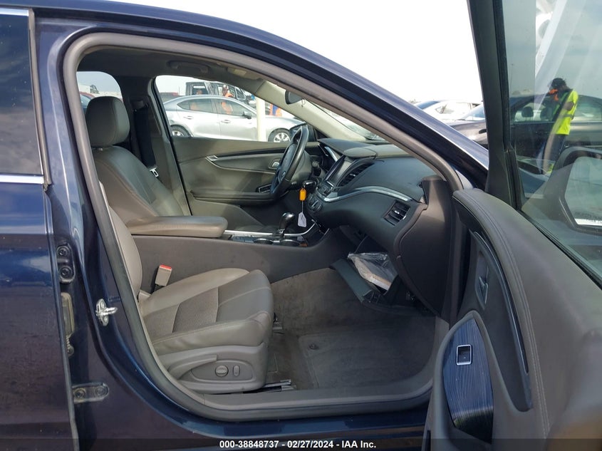 2017 CHEVROLET IMPALA 1LT - 2G1105S39H9108670