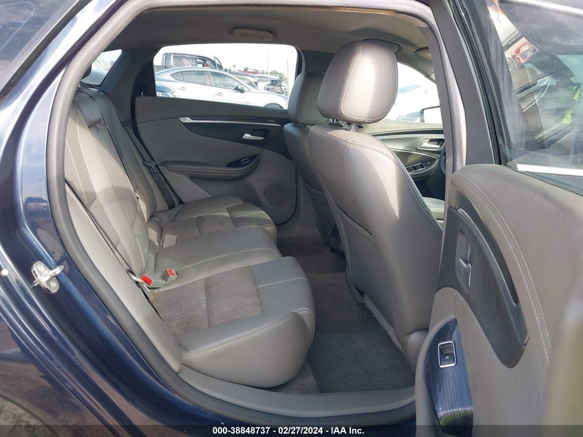 2017 CHEVROLET IMPALA 1LT - 2G1105S39H9108670