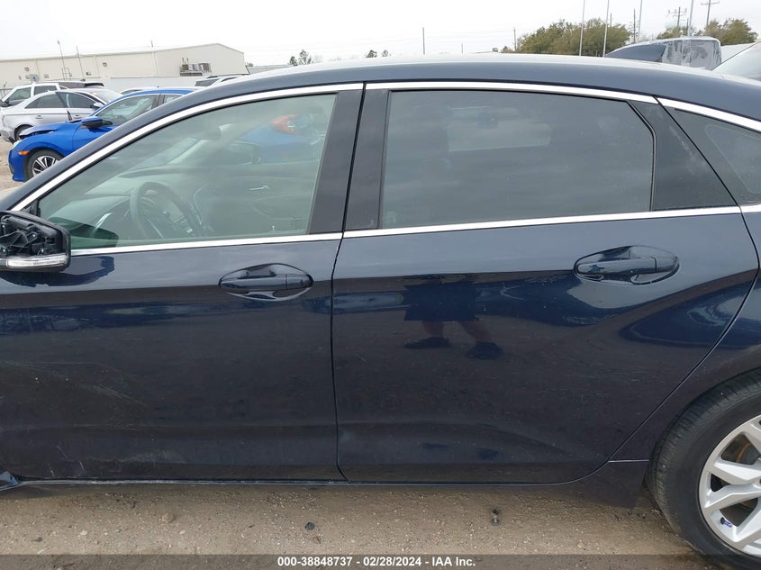 2017 CHEVROLET IMPALA 1LT - 2G1105S39H9108670