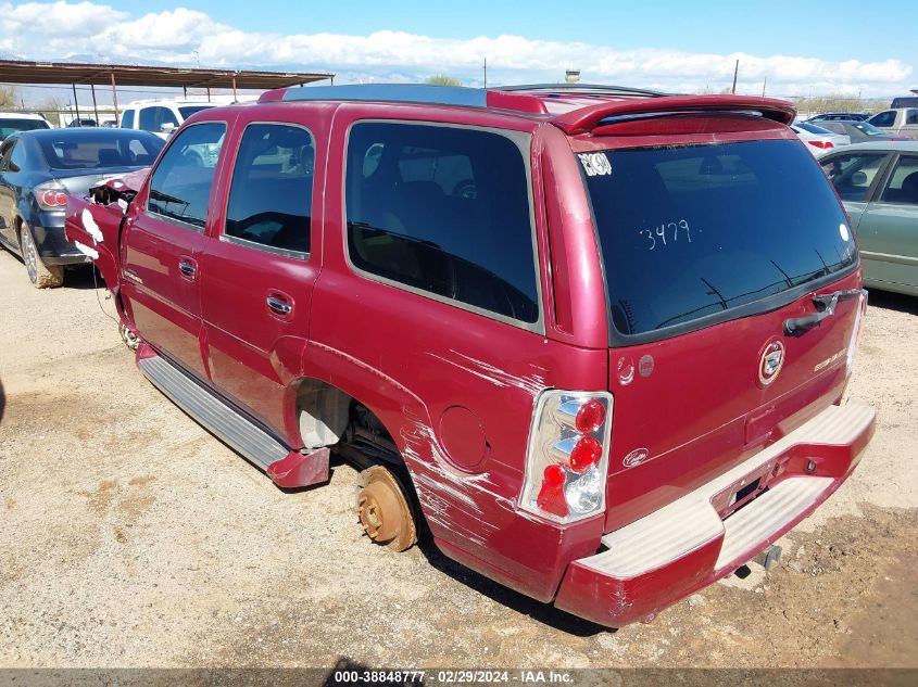 2004 Cadillac Escalade Standard VIN: 1GYEK63N94R124340 Lot: 38848777