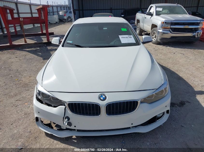 WBA4Z1C54JEA31308 2018 BMW 430I