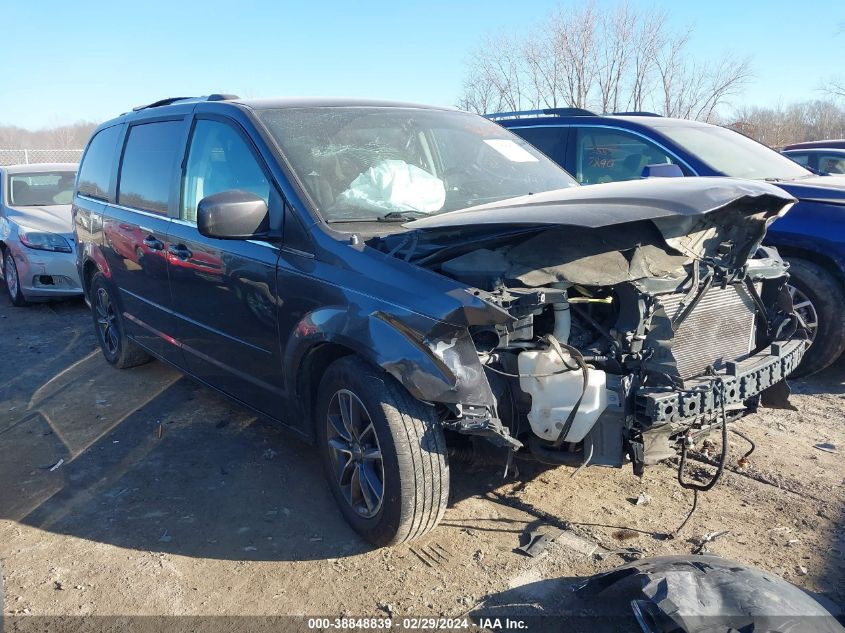 2017 Dodge Grand Caravan