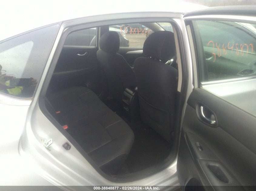 VIN 3N1AB7AP9HY280671 2017 NISSAN SENTRA S