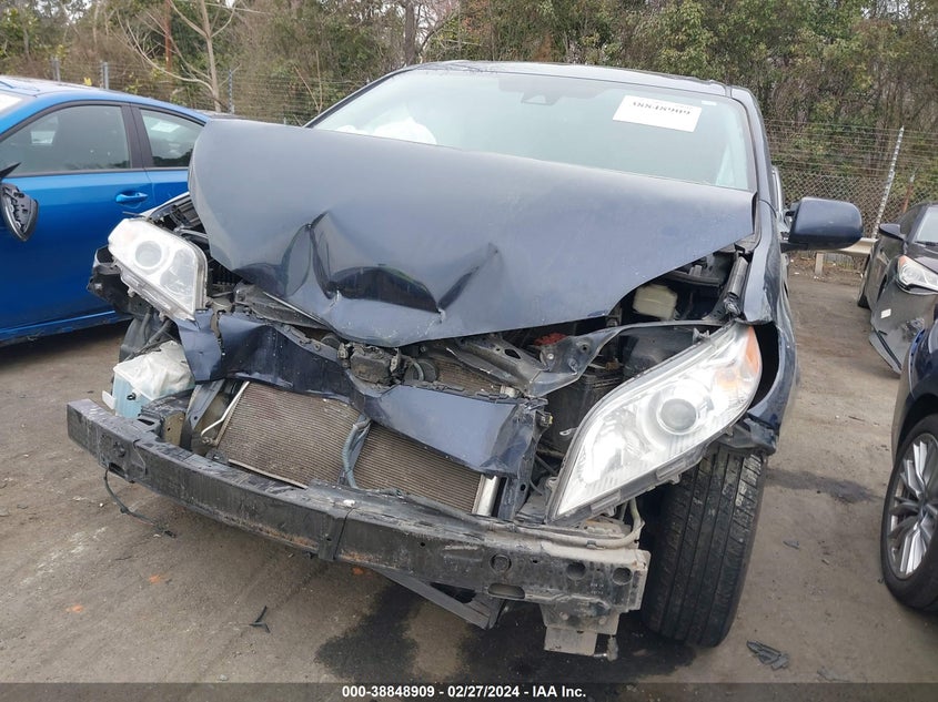 VIN 5TDYZ3DC6LS063815 2020 TOYOTA SIENNA XLE/XLE PREMIUM/LIMITED/LIMITED PREMIUM