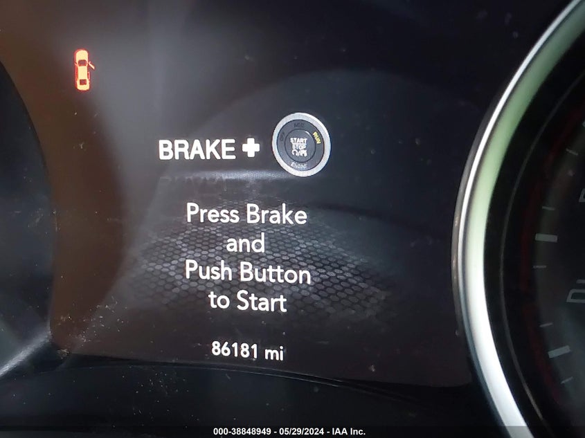 2018 Dodge Charger R/T Scat Pack Rwd VIN: 2C3CDXGJ4JH289930 Lot: 38848949