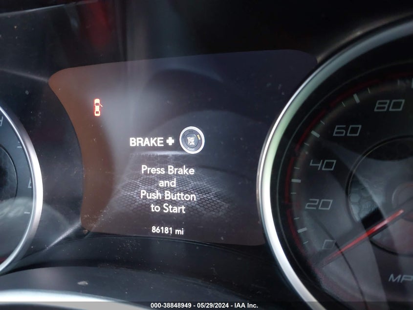 2018 Dodge Charger R/T Scat Pack Rwd VIN: 2C3CDXGJ4JH289930 Lot: 38848949