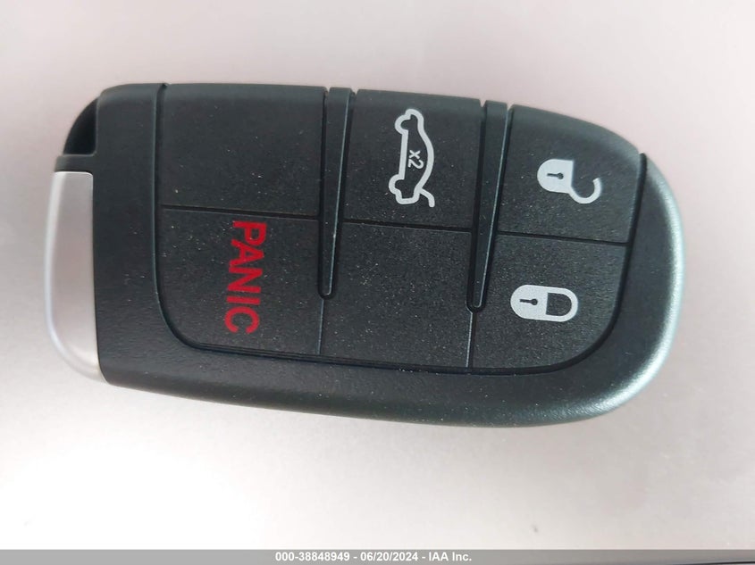 2018 Dodge Charger R/T Scat Pack Rwd VIN: 2C3CDXGJ4JH289930 Lot: 38848949