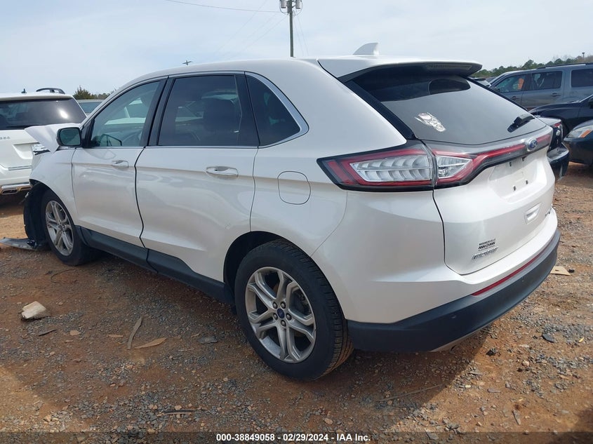 VIN 2FMPK3K99JBC35059 2018 FORD EDGE TITANIUM