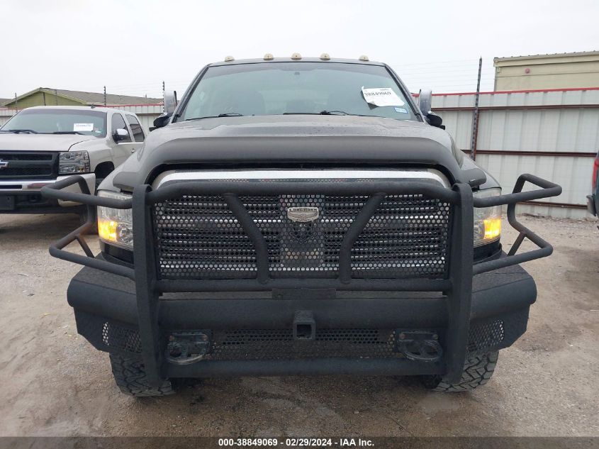 3C63DRNL8CG224147 2012 Ram 3500 Laramie Longhorn/Limited Edition