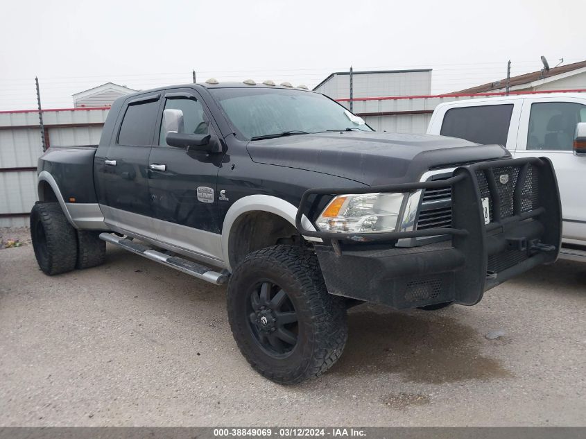 3C63DRNL8CG224147 2012 Ram 3500 Laramie Longhorn/Limited Edition