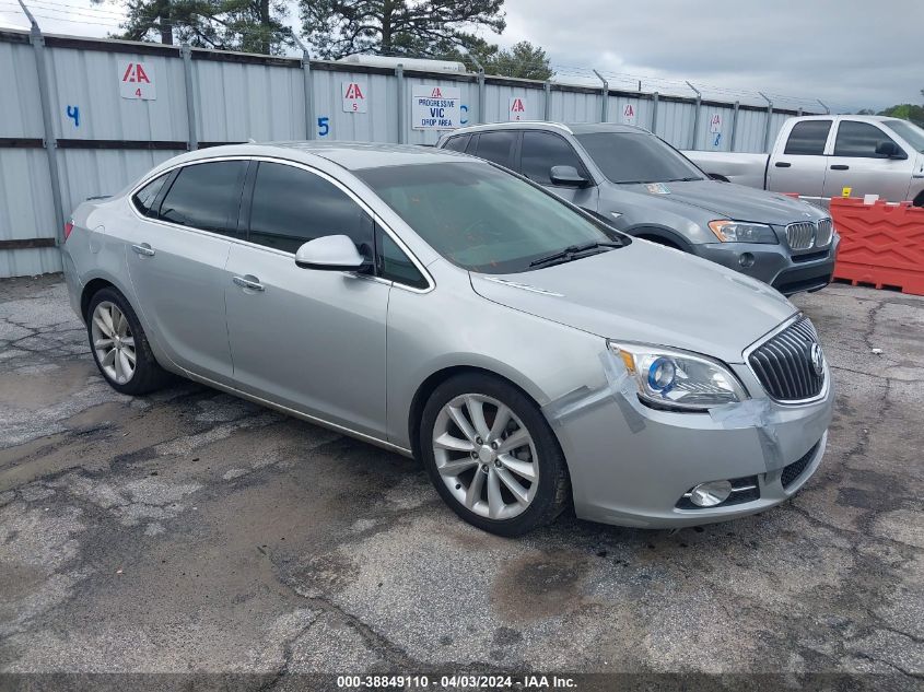 2012 Buick Verano VIN: 1G4PP5SK5C4150510 Lot: 40661486