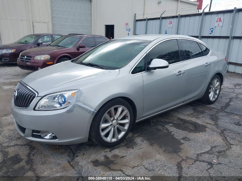 2012 Buick Verano VIN: 1G4PP5SK5C4150510 Lot: 40661486