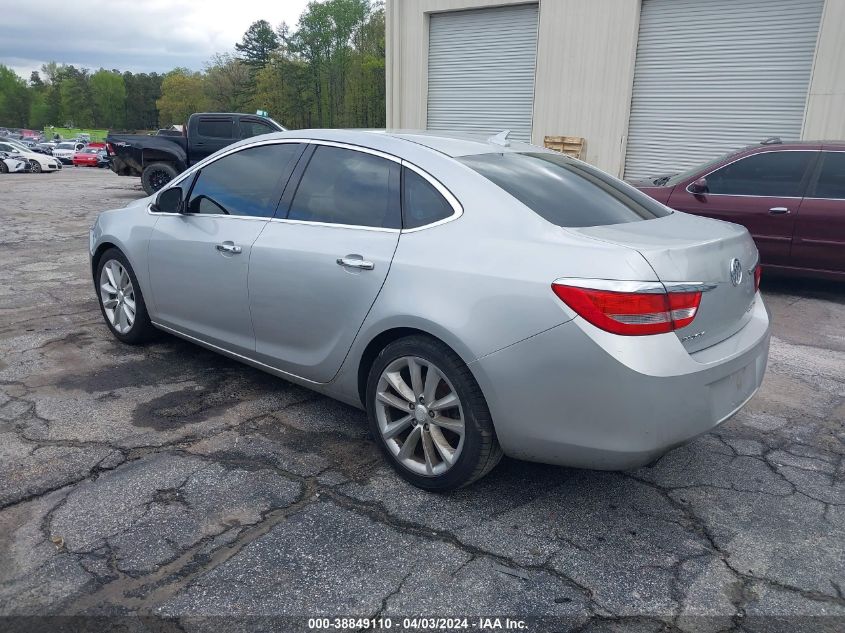 2012 Buick Verano VIN: 1G4PP5SK5C4150510 Lot: 40661486