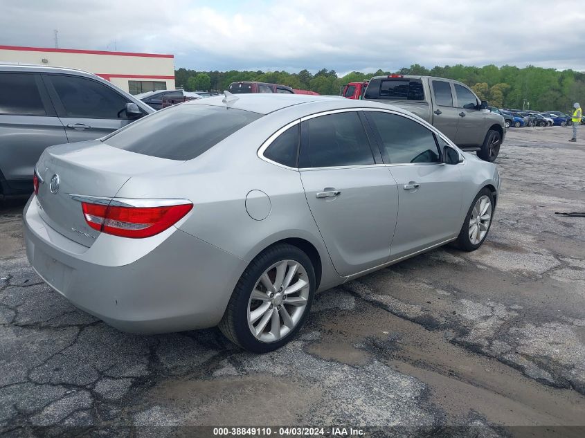 2012 Buick Verano VIN: 1G4PP5SK5C4150510 Lot: 40661486